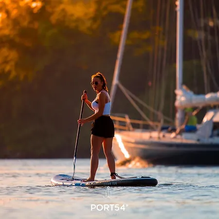 Ferienhaus Hausmeercharme Olpenitz