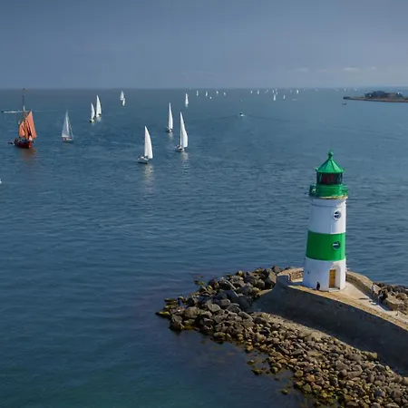 Hausmeercharme Ferienhaus *