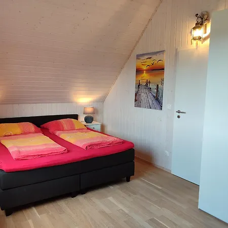 Hausmeercharme Ferienhaus