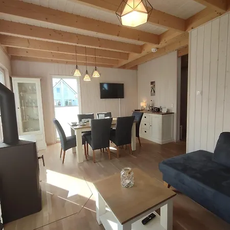 Ferienhaus Hausmeercharme *