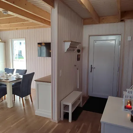 Hausmeercharme Ferienhaus *