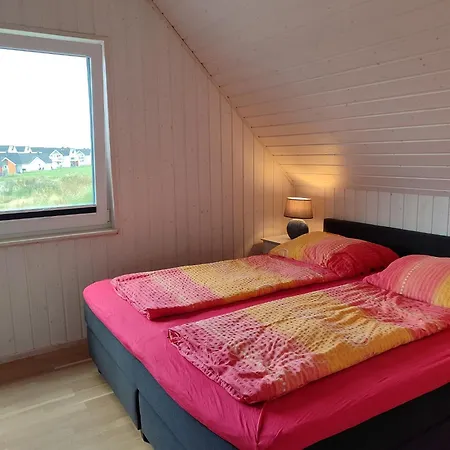 Hausmeercharme Ferienhaus Olpenitz