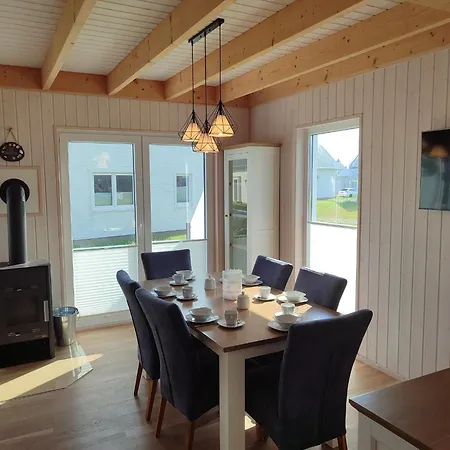 Hausmeercharme Feriehus