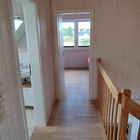 Hausmeercharme Ferienhaus *