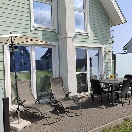 Ferienhaus Hausmeercharme