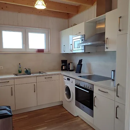 Hausmeercharme Ferienhaus Olpenitz