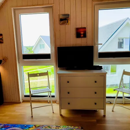 Hausmeercharme Ferienhaus Olpenitz