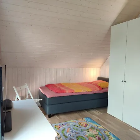 Ferienhaus Hausmeercharme *