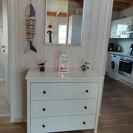 Hausmeercharme Ferienhaus