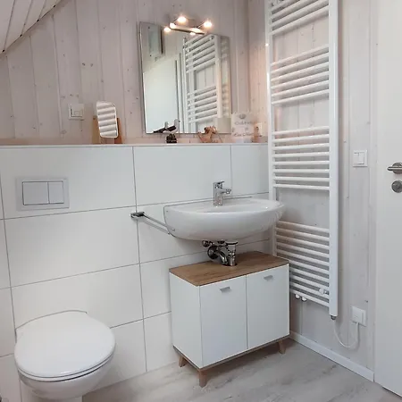 Ferienhaus Hausmeercharme