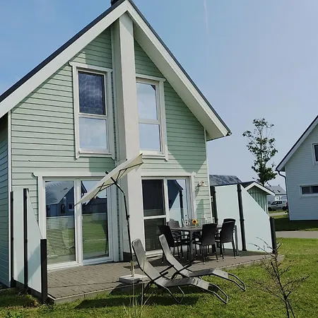 Hausmeercharme Ferienhaus Olpenitz