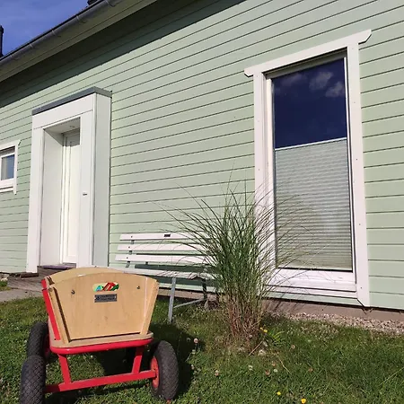 Ferienhaus Hausmeercharme *