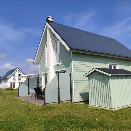 Hausmeercharme Ferienhaus Olpenitz