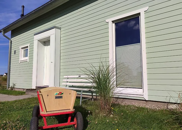 Сasa de vacaciones Hausmeercharme *