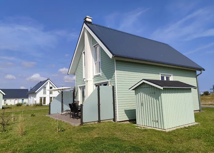 Hausmeercharme Casa vacanze Olpenitz